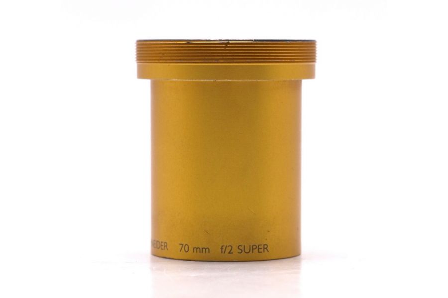 Проекционный объектив Schneider-Kreuznach Super Cinelux 70mm f/2