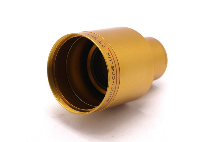 Проекционный объектив Schneider-Kreuznach 50mm f/2 Super-Cinelux