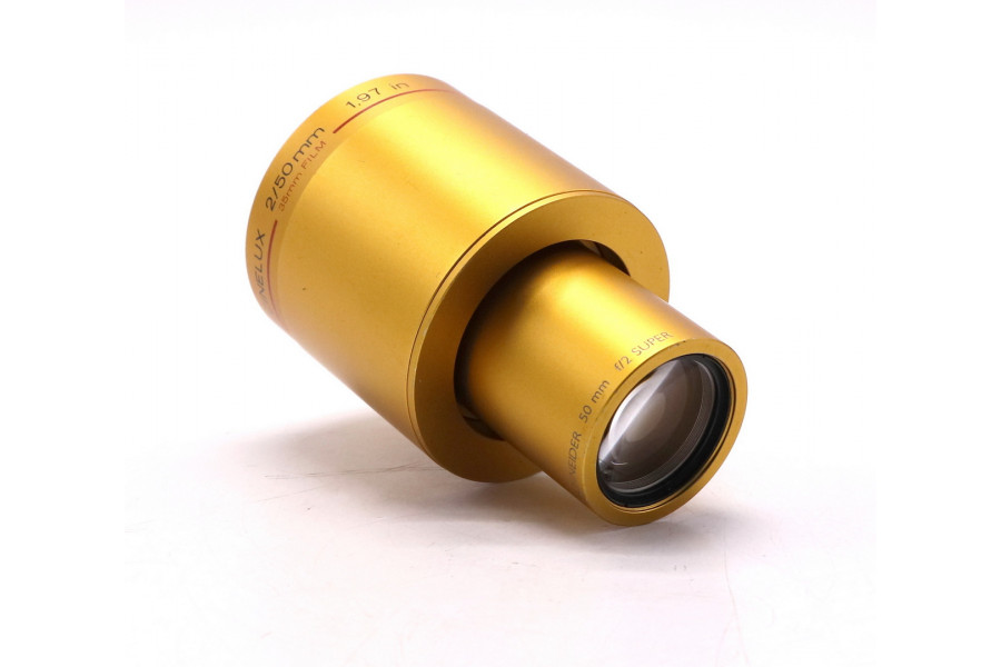 Проекционный объектив Schneider-Kreuznach 50mm f/2 Super-Cinelux