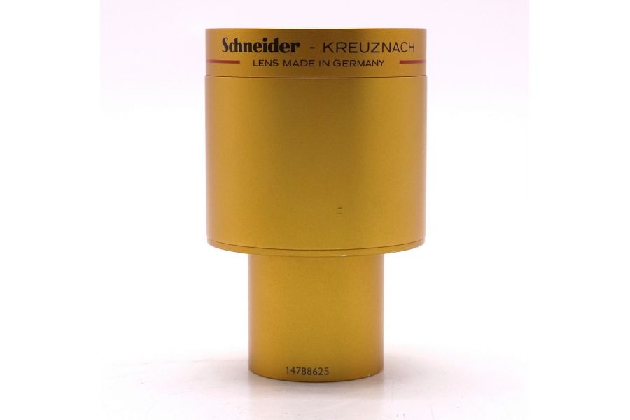 Проекционный объектив Schneider-Kreuznach 50mm f/2 Super-Cinelux