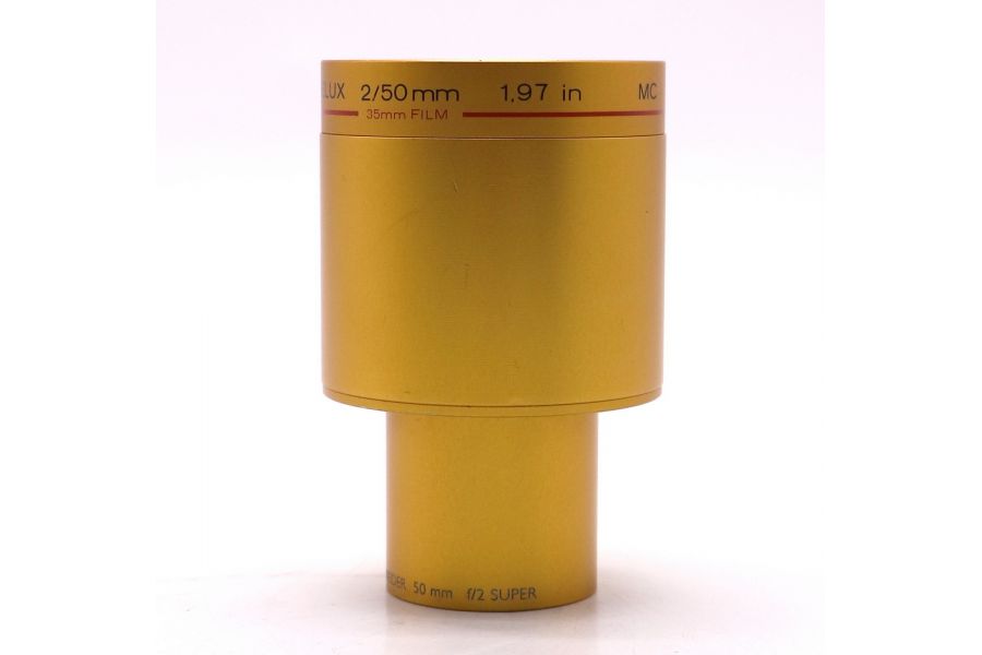 Проекционный объектив Schneider-Kreuznach 50mm f/2 Super-Cinelux