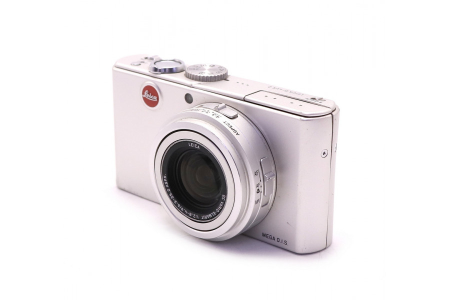 Компактная цифровая камера Leica D-LUX 2