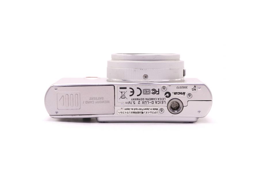 Компактная цифровая камера Leica D-LUX 2