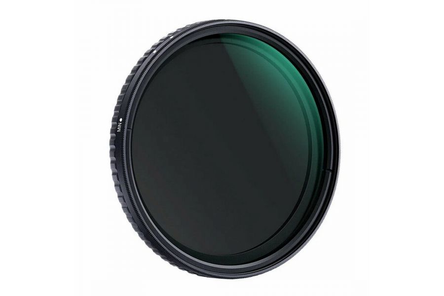Светофильтр K&F Concept Nano-X CPL+Variable ND2-ND32 52mm