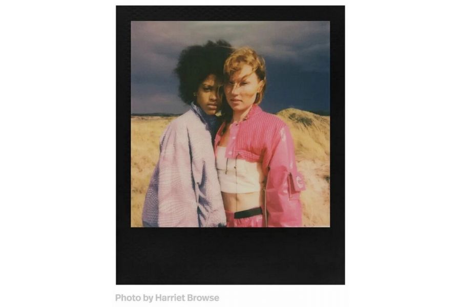 Картридж Polaroid Color Film Go Black Frame Double Pack ( 16 кадров)