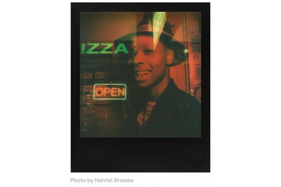 Картридж Polaroid Color Film Go Black Frame Double Pack ( 16 кадров)