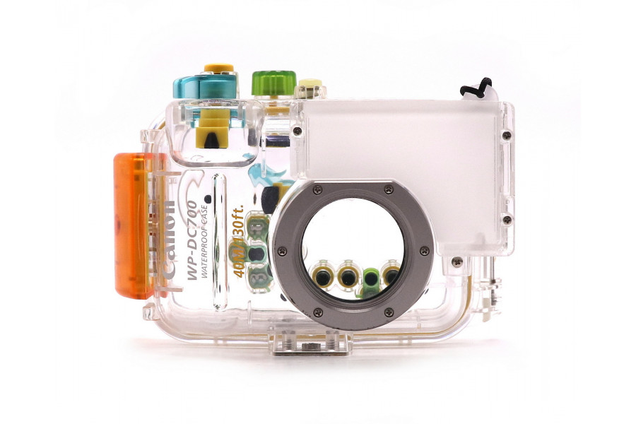 Подводный кейс Canon WP-DC700 в упаковке