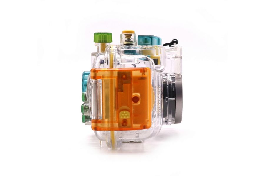 Подводный кейс Canon WP-DC700 в упаковке