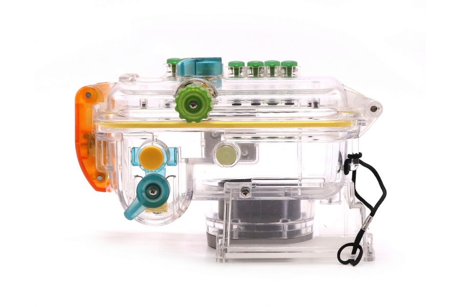 Подводный кейс Canon WP-DC700 в упаковке