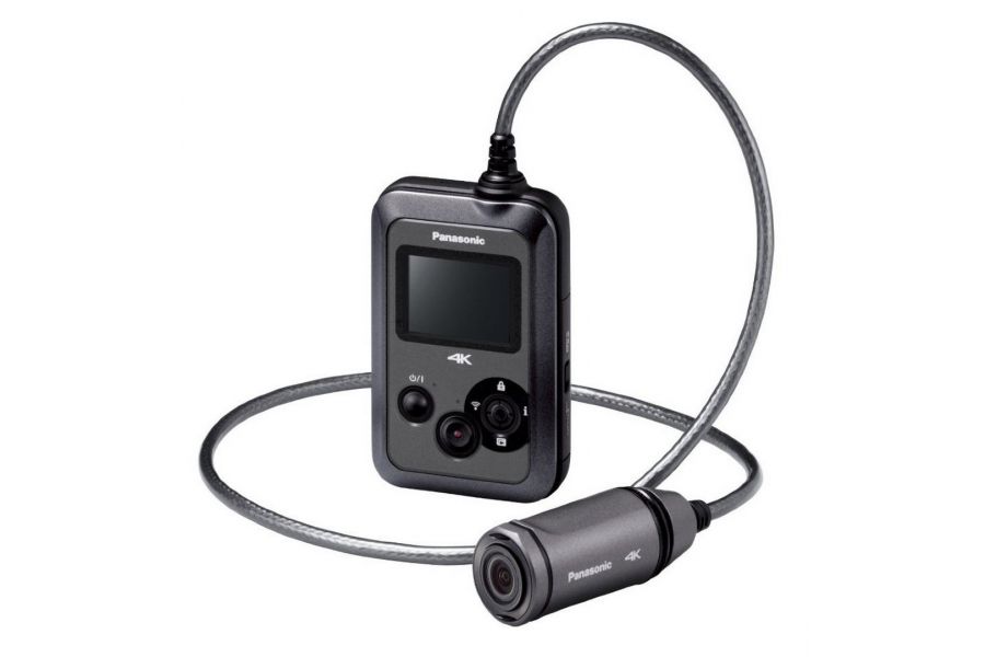 Видеокамера Panasonic HX-A500 в упаковке