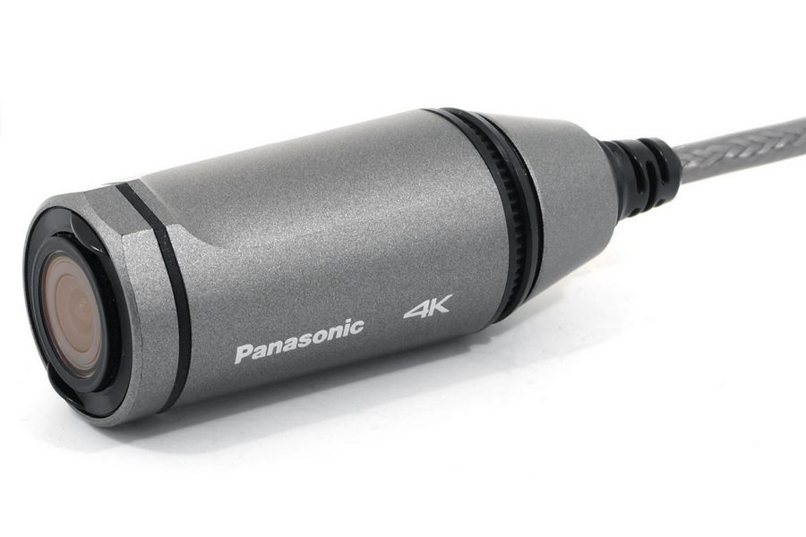 Видеокамера Panasonic HX-A500 в упаковке