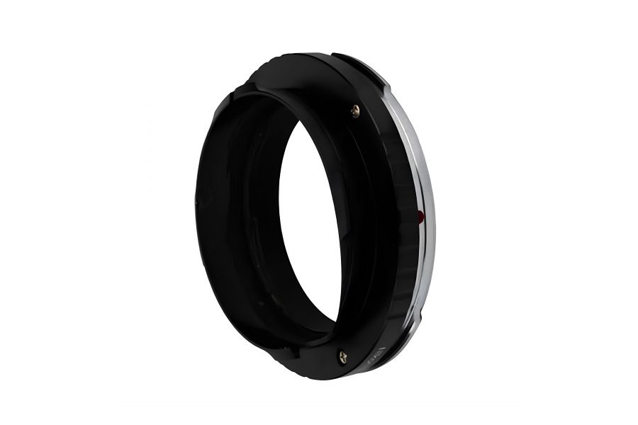 Переходник Nikon S - Leica M Pixco черный