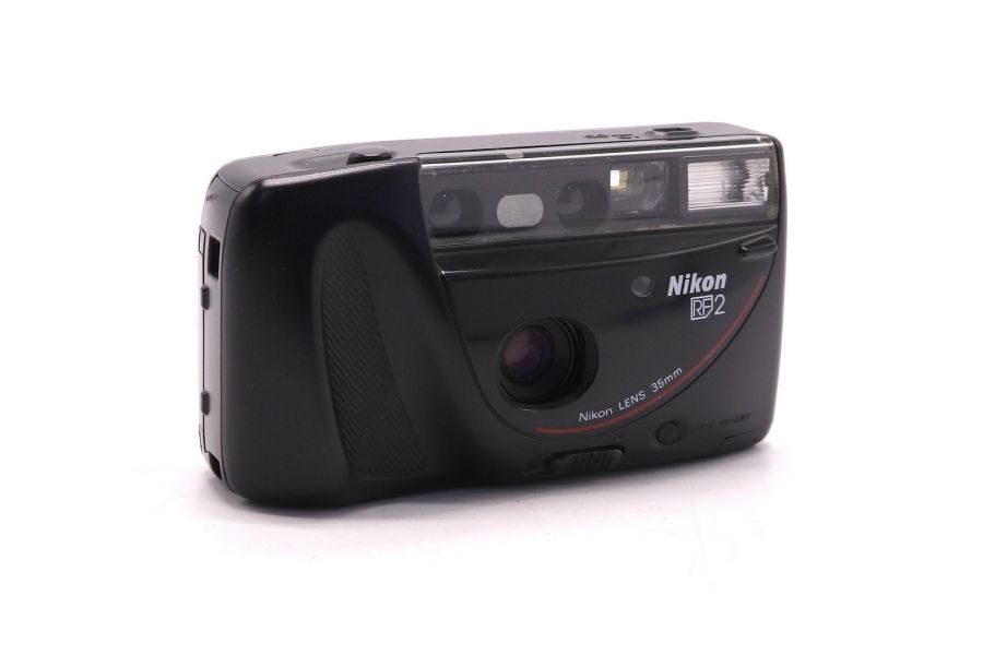 Компактная пленочная камера Nikon RF 2