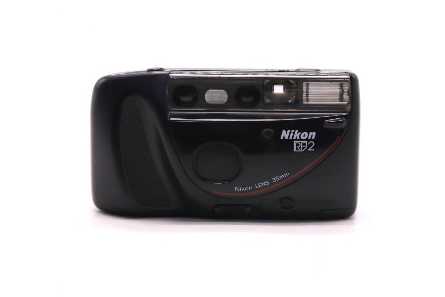 Компактная пленочная камера Nikon RF 2