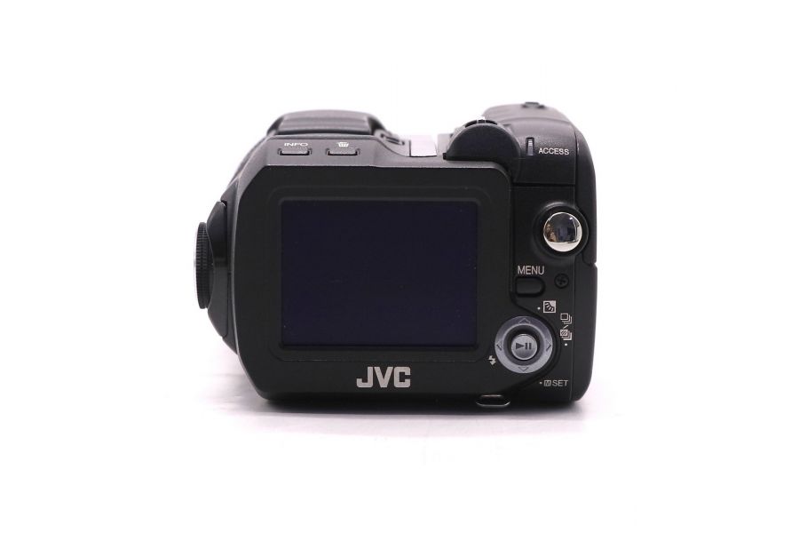 Видеокамера JVC GZ-MC500AH Everio в упаковке