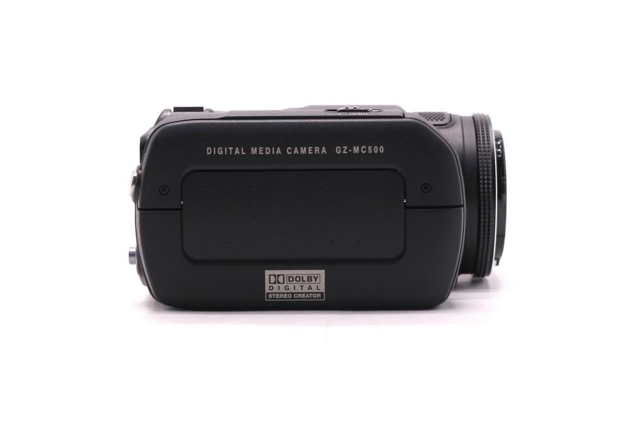 Видеокамера JVC GZ-MC500AH Everio в упаковке