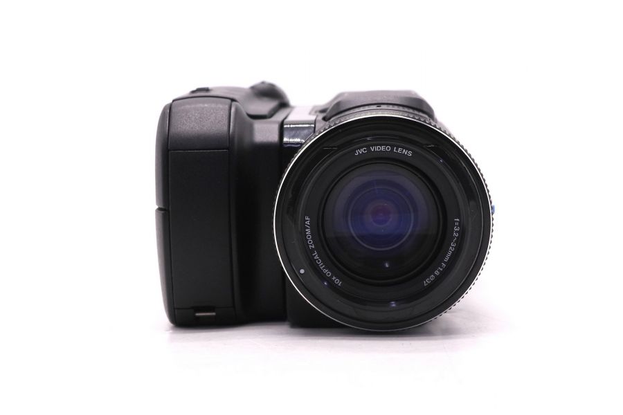 Видеокамера JVC GZ-MC500AH Everio в упаковке