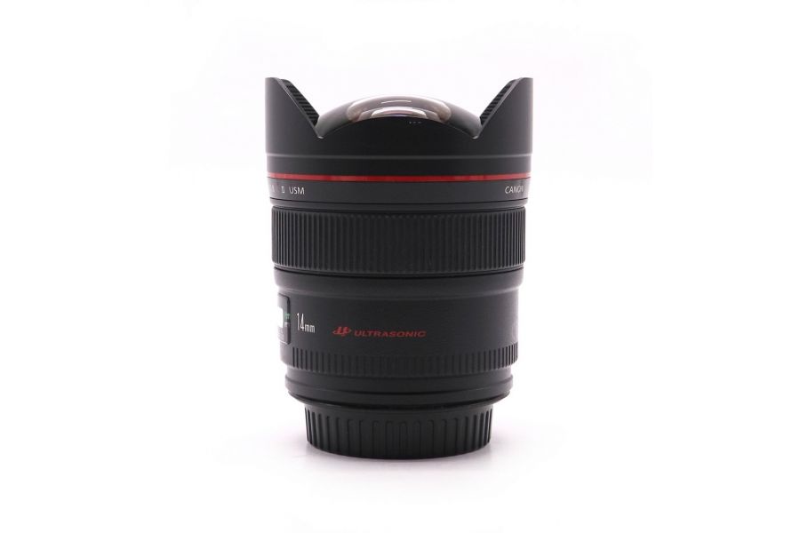 Сверхширокоугольный Canon EF 14mm f/2.8L II USM
