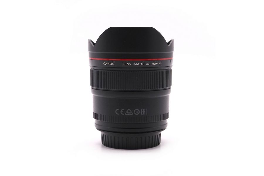 Сверхширокоугольный Canon EF 14mm f/2.8L II USM