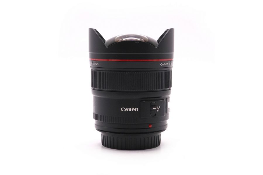 Сверхширокоугольный Canon EF 14mm f/2.8L II USM