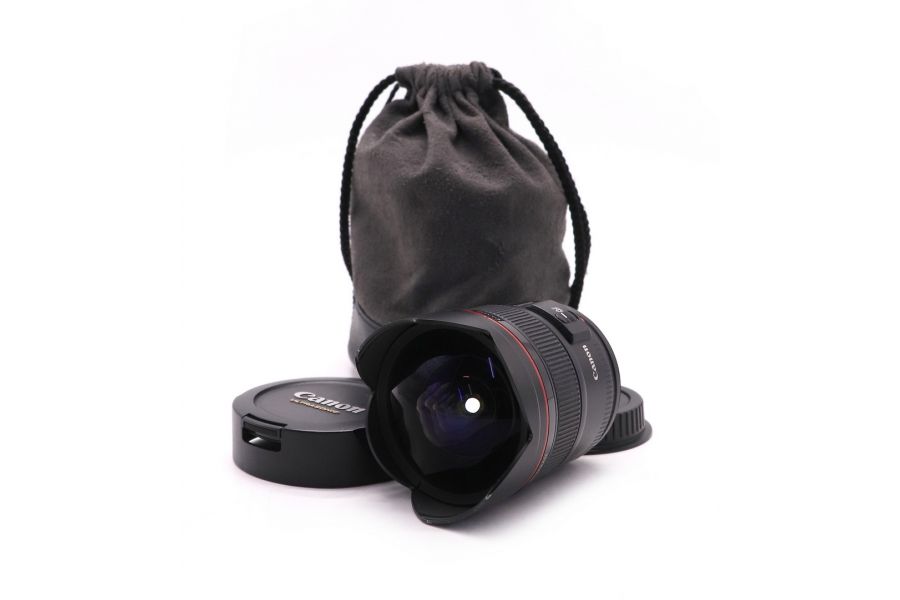 Сверхширокоугольный Canon EF 14mm f/2.8L II USM