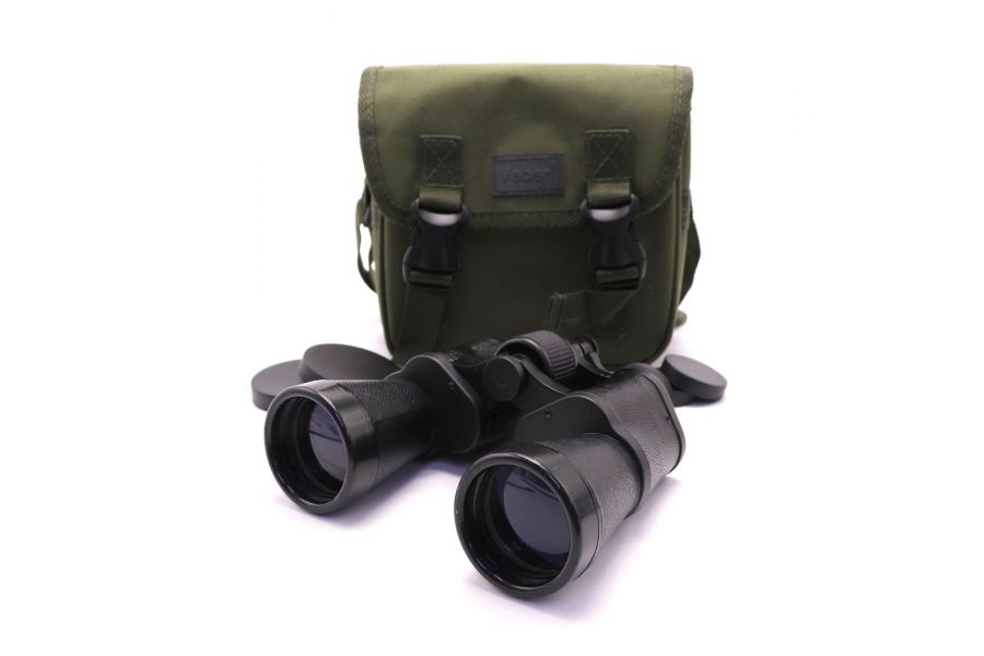 Универсальный бинокль Veber Classic БПЦ 12x50