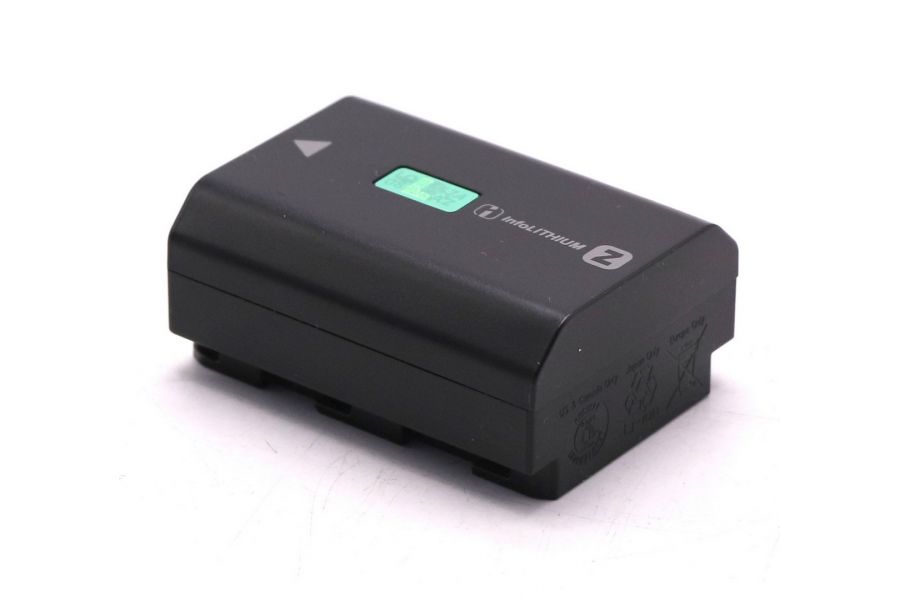 Литий-ионный аккумулятор Sony NP-FZ100 (оригинал)