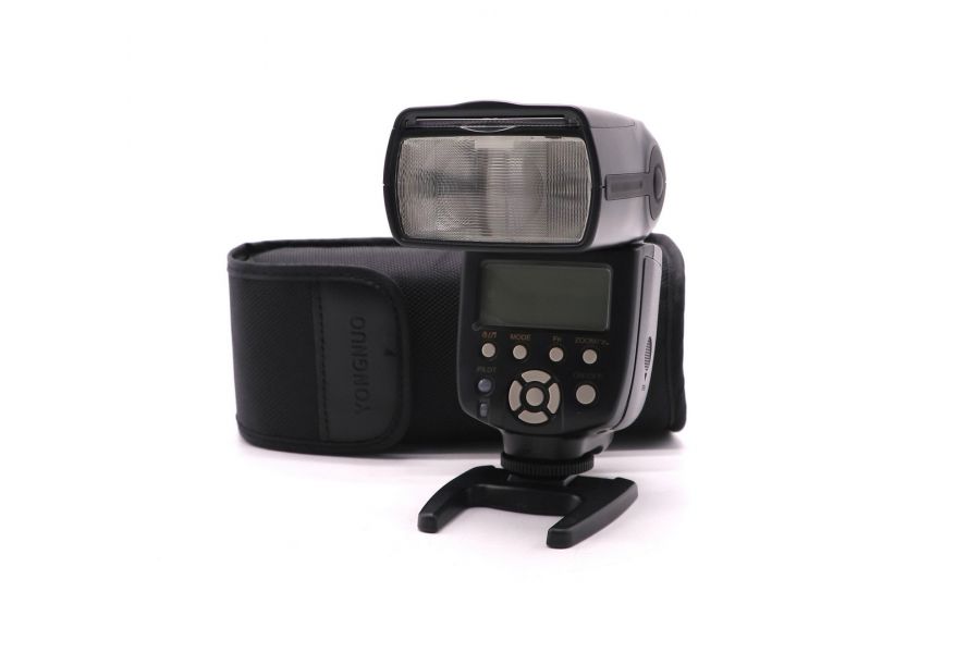 Накамерная фотовспышка Yongnuo Speedlite YN565EX