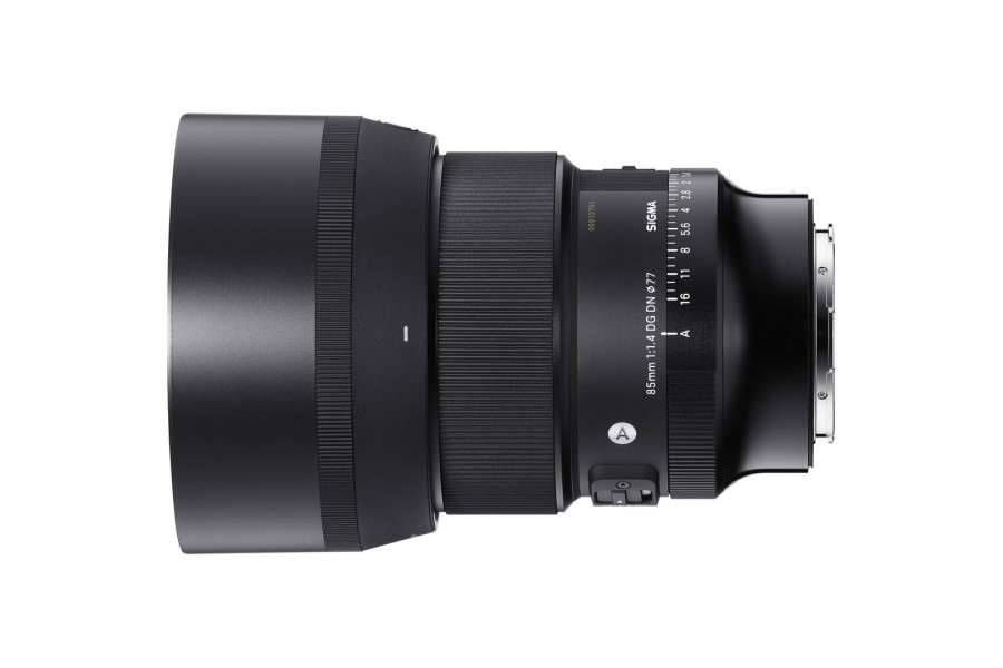 Sigma AF 85mm f/1.4 DG DN Art для Sony E