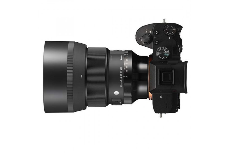 Sigma AF 85mm f/1.4 DG DN Art для Sony E