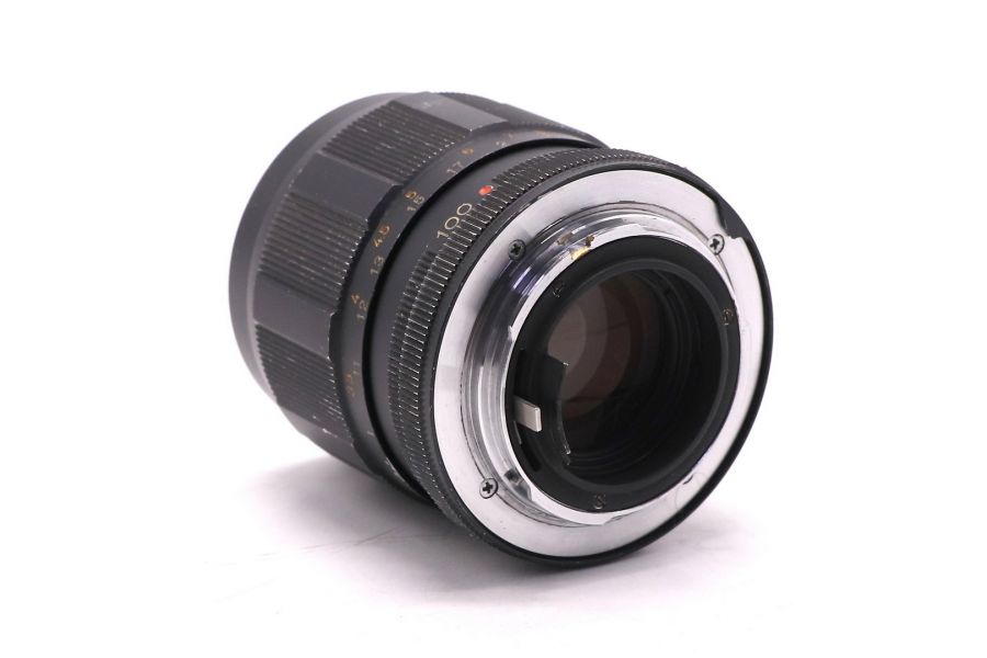 Объектив мануальный Konica Hexanon AR 100mm f/2.8