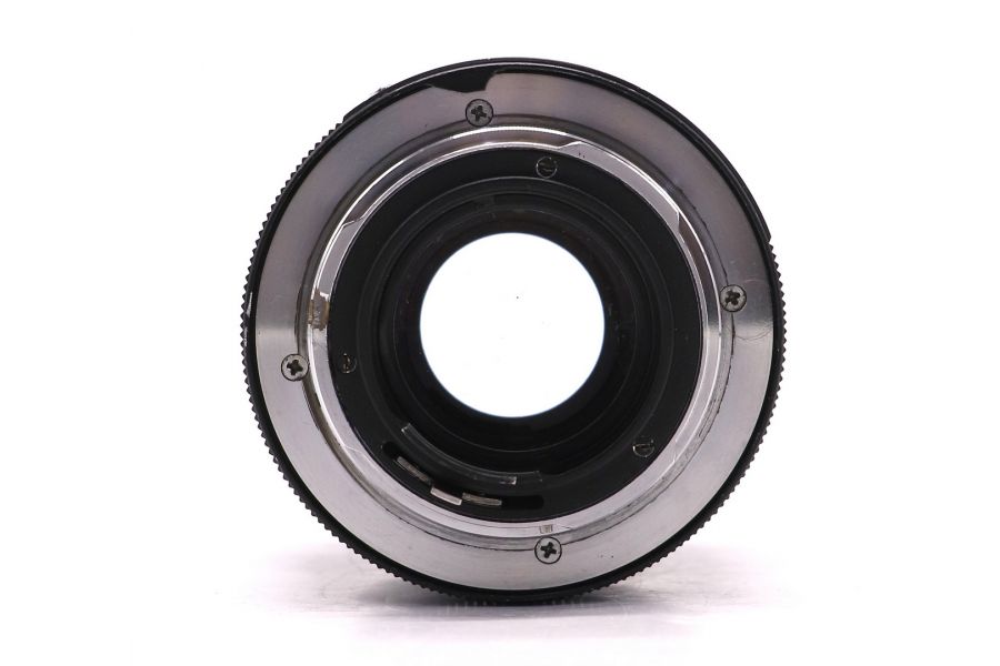 Объектив мануальный Konica Hexanon AR 100mm f/2.8