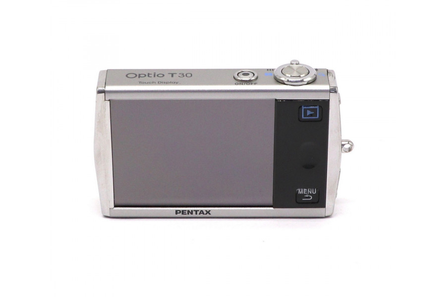 Компактный цифровой фотоаппарат Pentax Optio T30