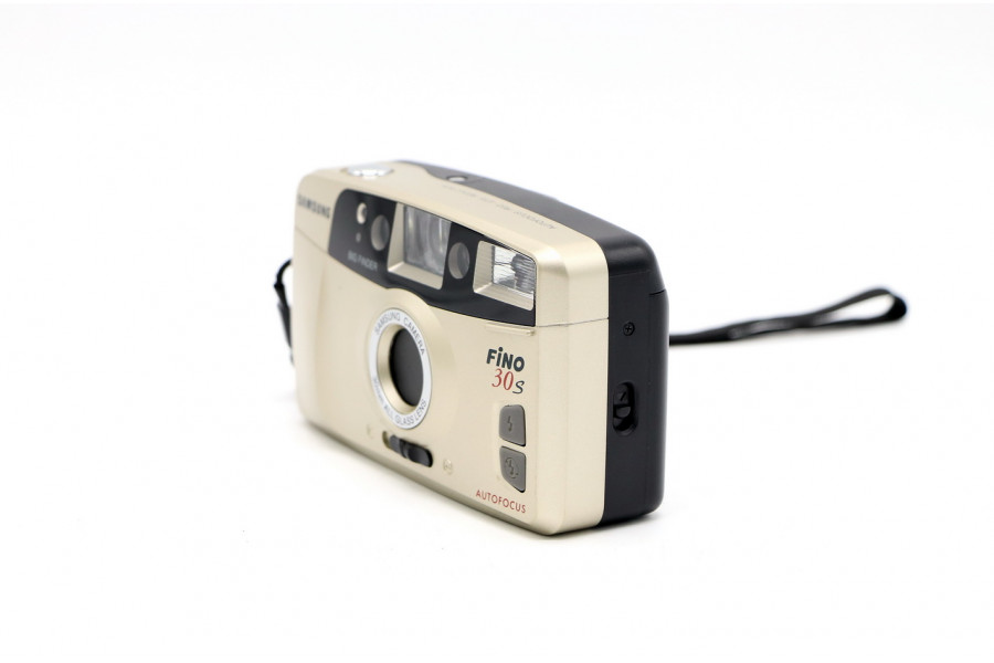 Плёночный фотоаппарат Samsung Fino 30S