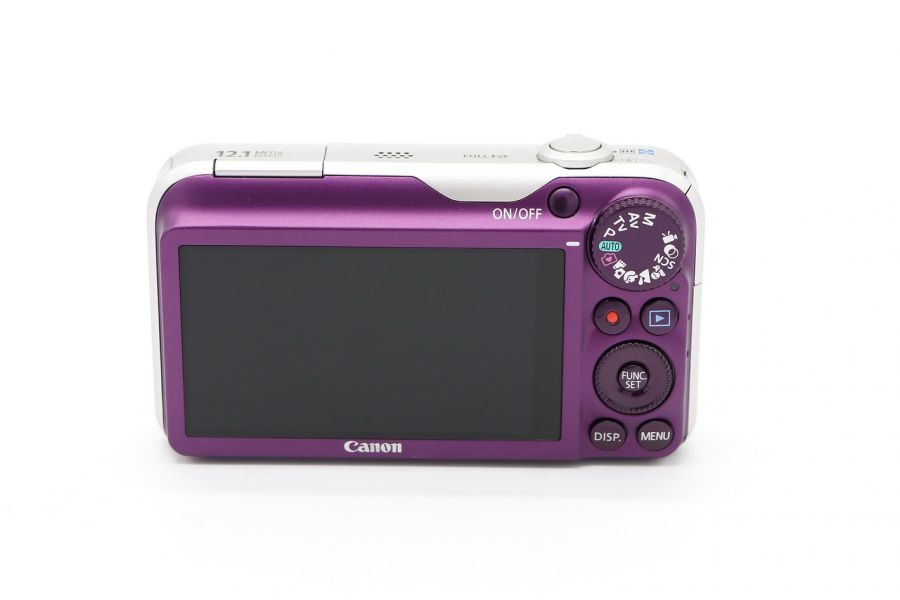 Компактный фотоаппарат Canon PowerShot SX220 HS