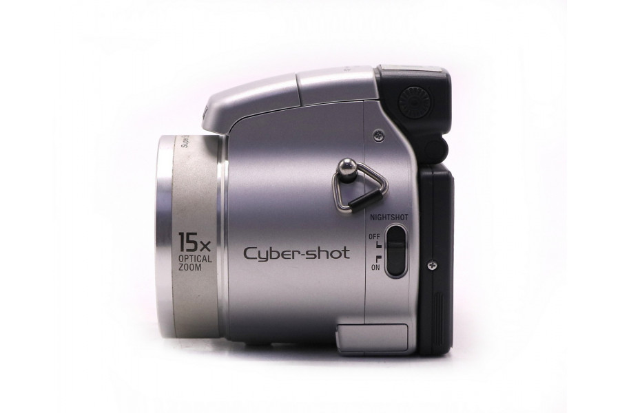 Цифровой фотоаппарат Sony Cyber-shot DSC-H9 