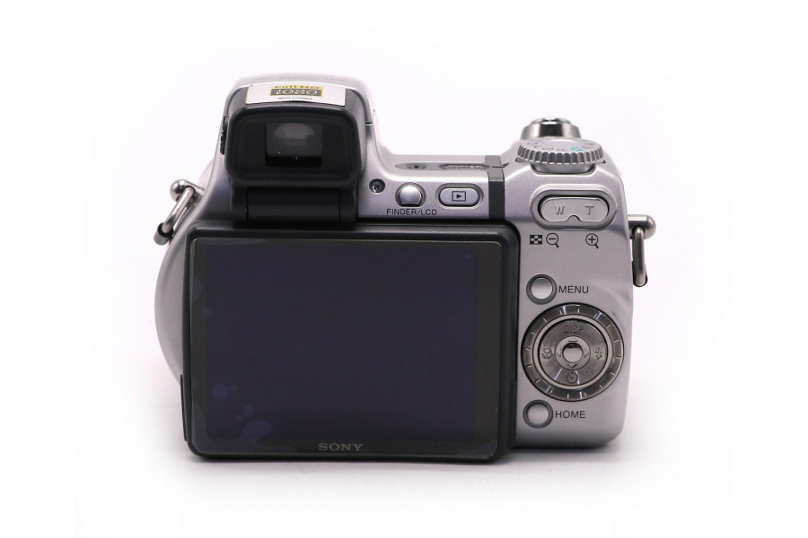 Цифровой фотоаппарат Sony Cyber-shot DSC-H9 