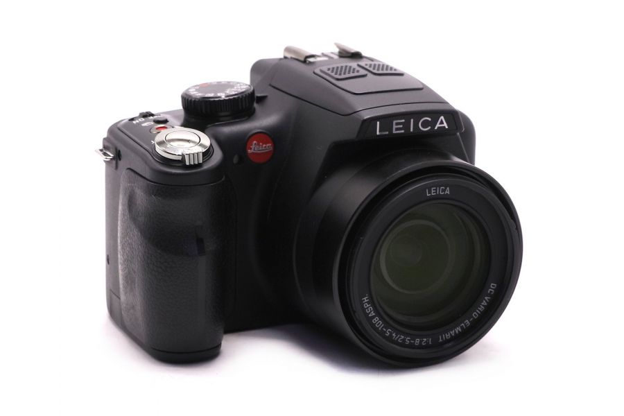 Цифровая компактная фотокамера Leica V-Lux 3