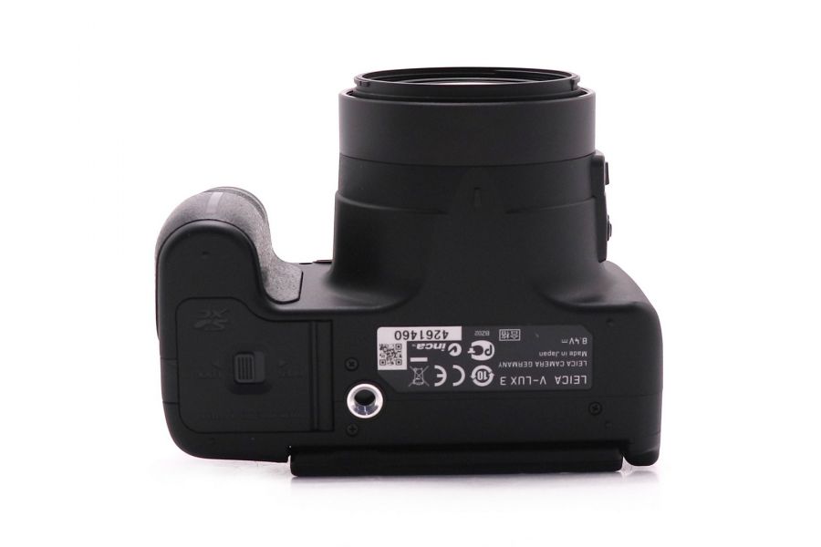 Цифровая компактная фотокамера Leica V-Lux 3