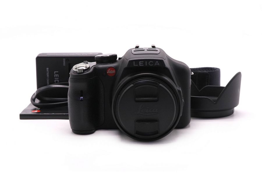Цифровая компактная фотокамера Leica V-Lux 3