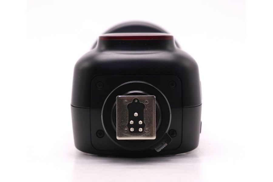 Фотовспышка Godox V1 C для камер Canon в упаковке