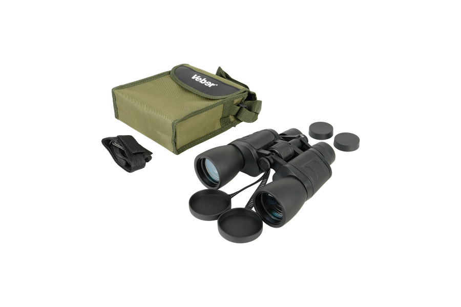 Бинокль Veber БПЦ  ZOOM  8-24*50