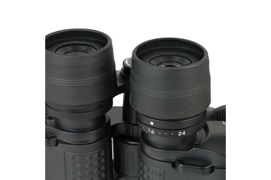 Бинокль Veber БПЦ  ZOOM  8-24*50