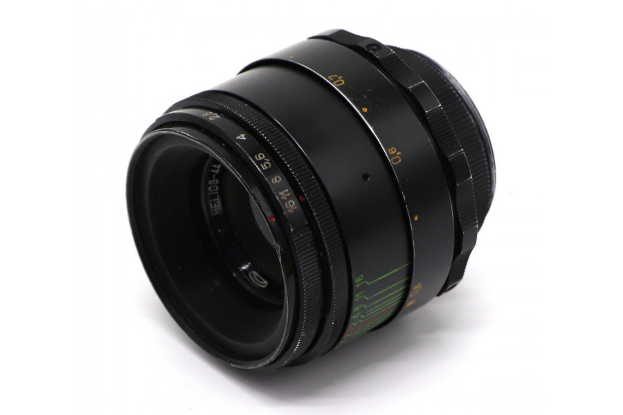 Культовый советский объектив Гелиос 44-2 2/58