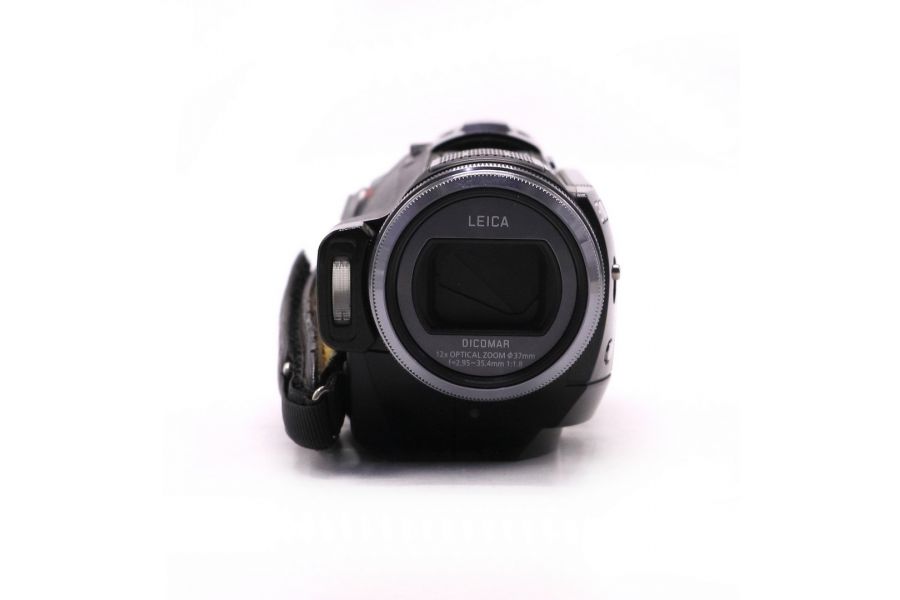 Видеокамера Panasonic HDC-SD100 Full HD в упаковке