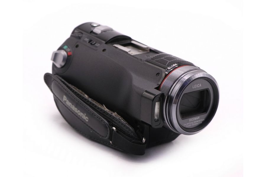 Видеокамера Panasonic HDC-SD100 Full HD в упаковке