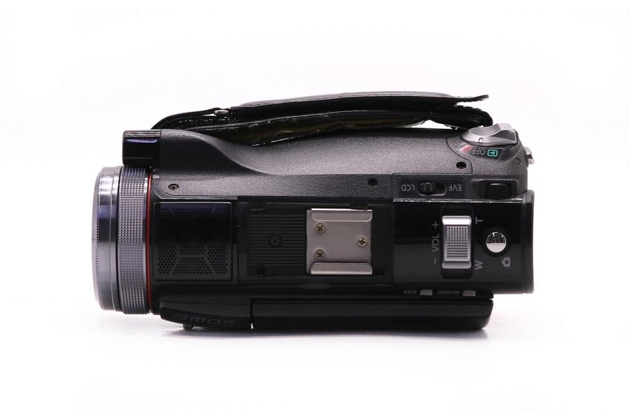 Видеокамера Panasonic HDC-SD100 Full HD в упаковке