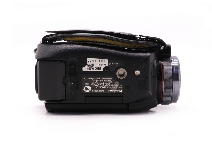 Видеокамера Panasonic HDC-SD100 Full HD в упаковке