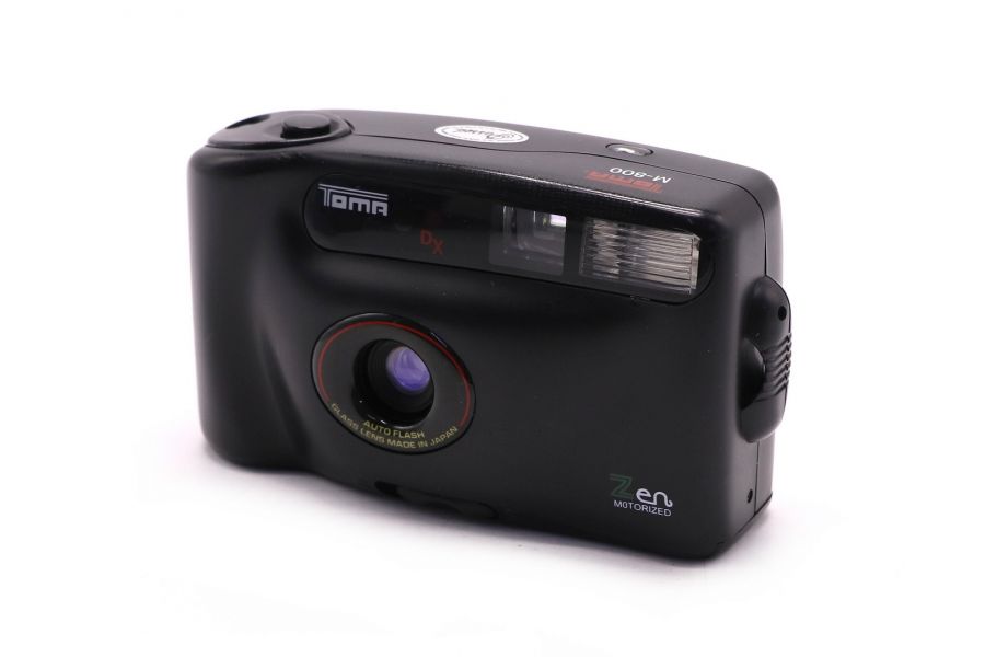 Фотокамера аналоговая Toma M-800 в упаковке