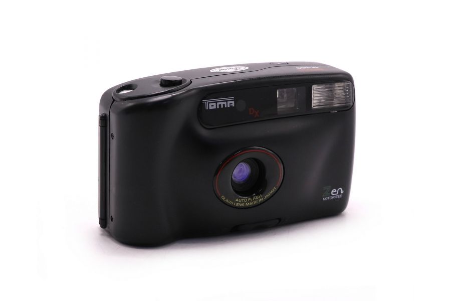 Фотокамера аналоговая Toma M-800 в упаковке